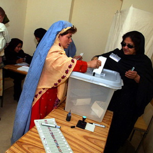 پچپچه‌ها / تلاش برای جلوگیری از تقلب و تشنج در انتخابات افغانستان